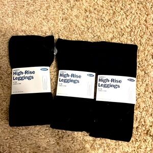 Old Navy High-Rise Leggings